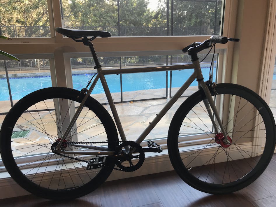 Pigeon discount bike seat